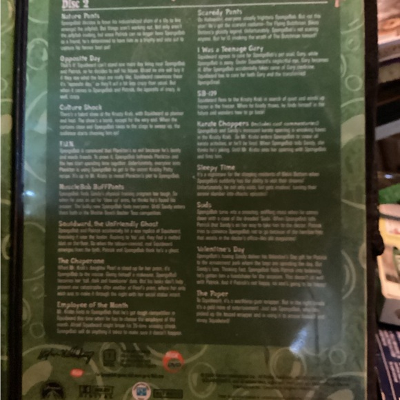 Vintage SpongeBob. - Picture 4 of 6